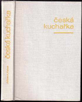 Česká kuchařka
