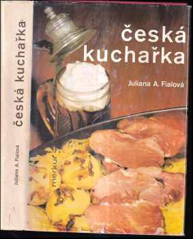 Česká kuchařka