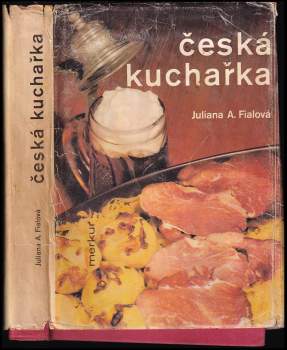 Česká kuchařka