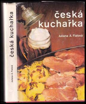 Česká kuchařka