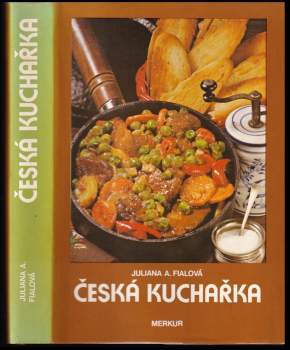 Česká kuchařka