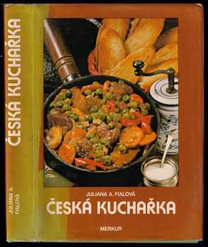 Česká kuchařka