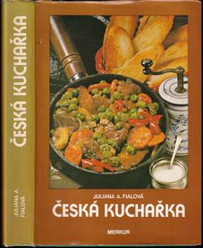 Česká kuchařka