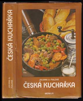 Česká kuchařka