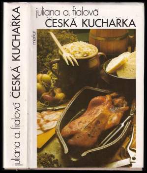 Česká kuchařka