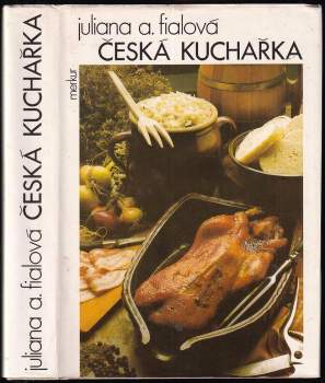 Česká kuchařka