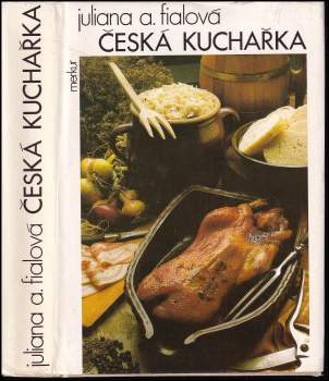 Česká kuchařka