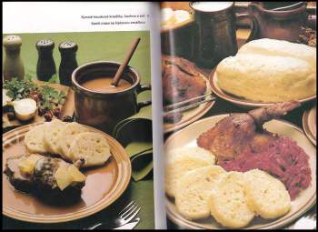 Juliana Anna Fialová: Česká kuchařka