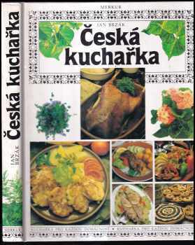 Jan Brzák: Česká kuchařka