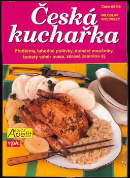 Česká kuchařka