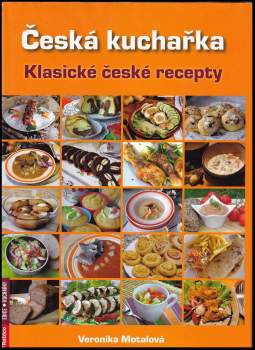 Česká kuchařka