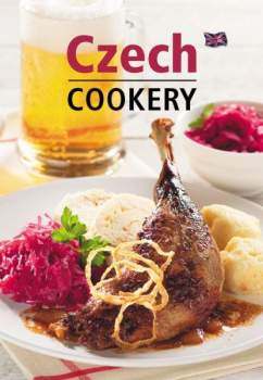 Lea Filipová: Česká kuchyně / Czech Cookery (anglicky)