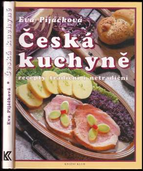 Eva Pijáčková: Česká kuchyně