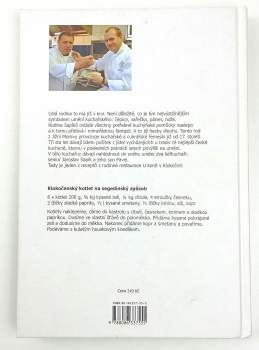 Jaroslav Sapík: Česká kuchyně je klasa