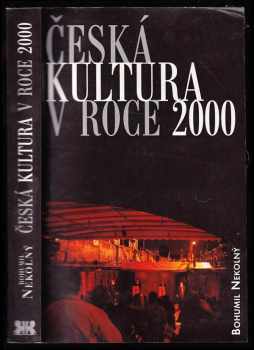 Česká kultura v roce 2000