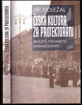 Česká kultura za protektorátu