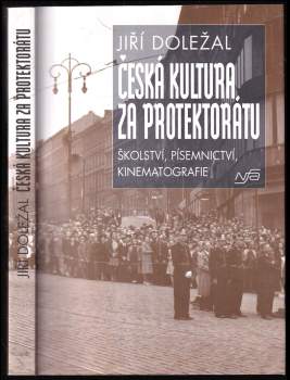 Česká kultura za protektorátu