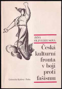 Česká kulturní fronta 30. let v boji proti fašismu