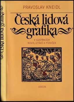 Česká lidová grafika