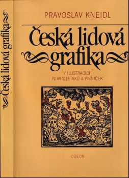 Česká lidová grafika