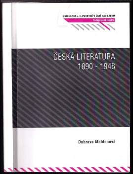 Česká literatura 1890-1948
