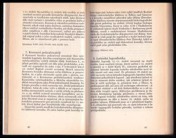 Alexandr Štich: Česká literatura
