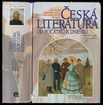 Česká literatura od počátků k dnešku