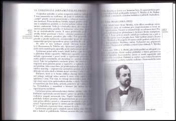 Jaroslava Janáčková: Česká literatura od počátků k dnešku