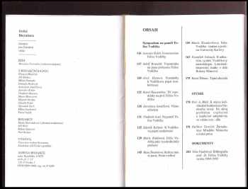 Česká literatura, ročník 42,2/1994