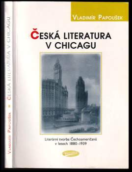 Česká literatura v Chicagu