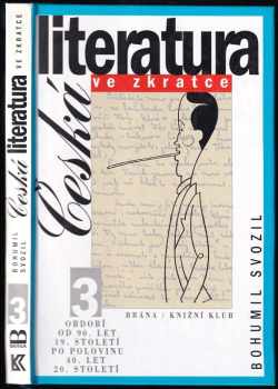 Česká literatura ve zkratce