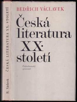 Česká literatura XX. století
