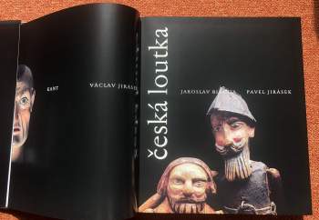 Jaroslav Blecha: Česká loutka