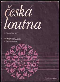 Česká loutna v kytarové úpravě