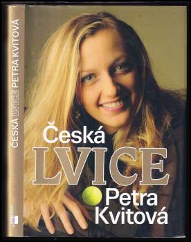Česká lvice Petra Kvitová