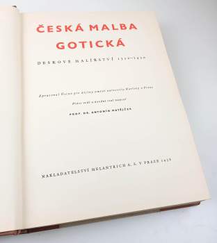 Česká malba gotická