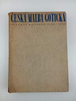 Česká malba gotická