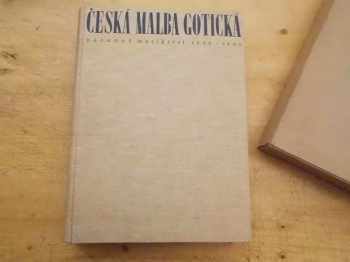 Česká malba gotická