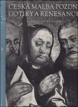 Česká malba pozdní gotiky a renesance