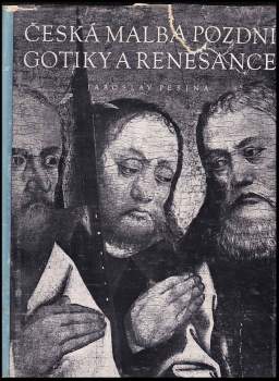 Česká malba pozdní gotiky a renesance
