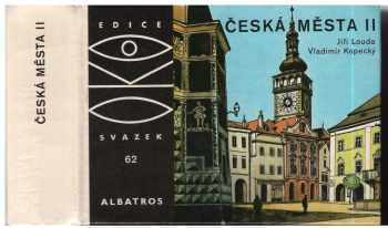 Česká města