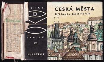 Jiří Louda: Česká města