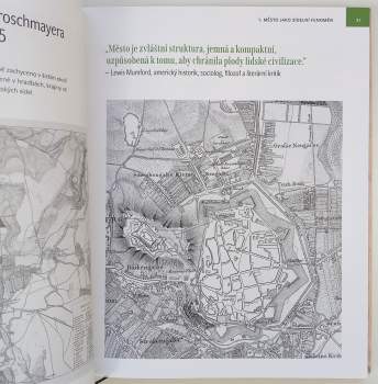 Eva Semotanová: Česká města na starých mapách a plánech