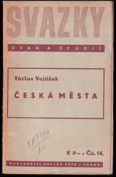 Česká města