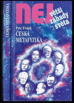 Petr Frank: Česká metafyzika
