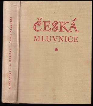 Česká mluvnice
