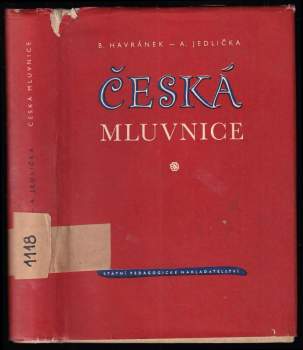 Česká mluvnice