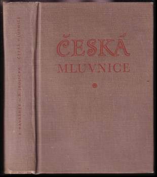 Česká mluvnice