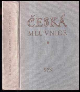 Česká mluvnice
