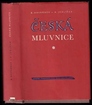 Česká mluvnice